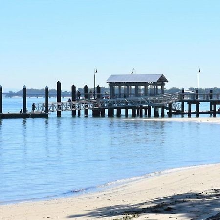 Bribie Beach Bungalow Apartman Bongaree Kültér fotó